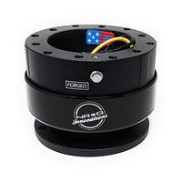 NRG SHORT HUB SRK-126H + GEN 2.0 QUICK RELEASE + USPL PREMIUM LEATHER WHEEL + FLOOR MATS + AIR FRESHENER + STICKER