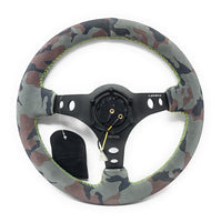 NRG INNOVATIONS REINFORCED STEERING RST-006S-CAMO