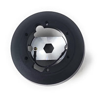 NRG INNOVATIONS SHORT HUB ADAPTER SRK-193H