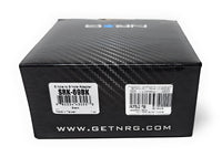 NRG Innovations for 6 Hole To 9 Hole Steering Wheel Adapter SRK-69BK