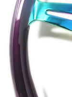 NRG Innovations Steering Wheel ST-015MC-PP