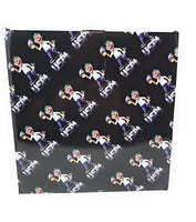 USPL Premium Quality Perforated Leather Steering Wheel SW-011