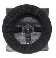 USPL Premium Quality Perforated Leather Steering Wheel SW-001