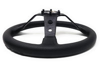 
              USPL Premium Quality Perforated Leather Steering Wheel SW-001
            