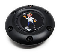 U.S. Performance Lab Premium Quality Horn Button Ring + 6 Screws + Allen Key