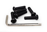 U.S. Performance Lab Premium Quality Horn Button Ring + 6 Screws + Allen Key