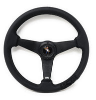 USPL Premium Quality Perforated Leather Steering Wheel SW-010