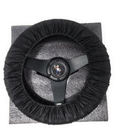 USPL Premium Quality Perforated Leather Steering Wheel SW-010