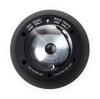 NRG INNOVATIONS SHORT HUB ADAPTER SRK-103H