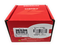 NRG INNOVATIONS VERSION 2 RACE STYLE SHORT HUB SRK-RL180H