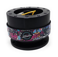 NRG INNOVATIONS GEN 2.0 QUICK RELEASE SRK-200BK-SDY3
