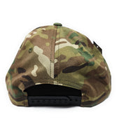 U.S. PERFORMANCE LAB LIMITED RUN PREMIUM QUALITY SNAPBACK MULTICAM HAT-001
