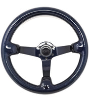 USPL Real Carbon Fiber Steering Wheel WHEEL-CF008