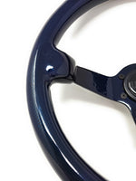 USPL Real Carbon Fiber Steering Wheel WHEEL-CF008