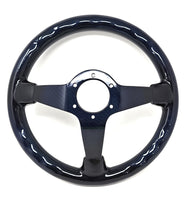 
              USPL Real Carbon Fiber Steering Wheel WHEEL-CF008
            