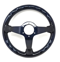 USPL Real Carbon Fiber Steering Wheel WHEEL-CF008