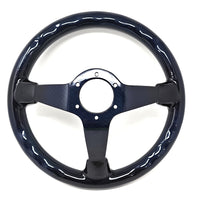 USPL Real Carbon Fiber Steering Wheel WHEEL-CF008