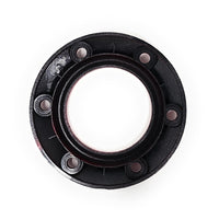 U.S. Performance Lab Premium Quality Red Carbon Fiber Look Horn Button Ring