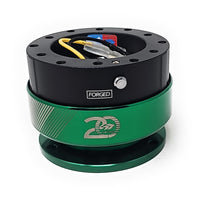 NRG INNOVATIONS GEN 2.0 LIMITED EDITION 20 Year Anniversary QUICK RELEASE SRK-200BK/EG20
