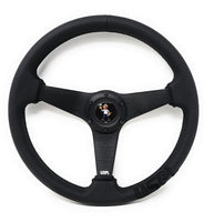 NRG SHORT HUB SRK-103H + GEN 2.0 QUICK RELEASE + USPL PREMIUM LEATHER WHEEL + FLOOR MATS + AIR FRESHENER + STICKER
