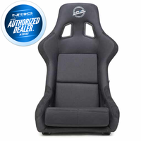 NRG INNOVATIONS BUCKET SEAT FRP-304BK-NRG