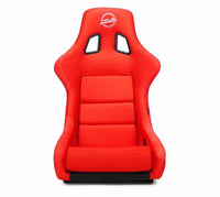 NRG INNOVATIONS BUCKET SEAT FRP-304RD-NRG