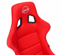NRG INNOVATIONS BUCKET SEAT FRP-304RD-NRG