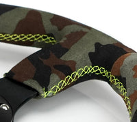 NRG INNOVATIONS REINFORCED STEERING RST-012S-CAMO