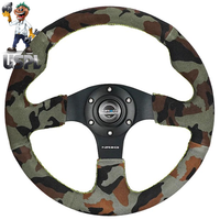 NRG INNOVATIONS REINFORCED STEERING RST-012S-CAMO