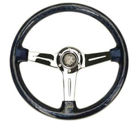 NRG Innovations Steering Wheel Matsuri RST-027CH-SM