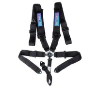 NRG Innovations SFI Approved 16.1 Seat Belt Harness SBH-B6PCBK
