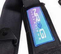 NRG Innovations SFI Approved 16.1 Seat Belt Harness SBH-B6PCBK