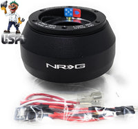 NRG INNOVATIONS SHORT HUB ADAPTER SRK-106H