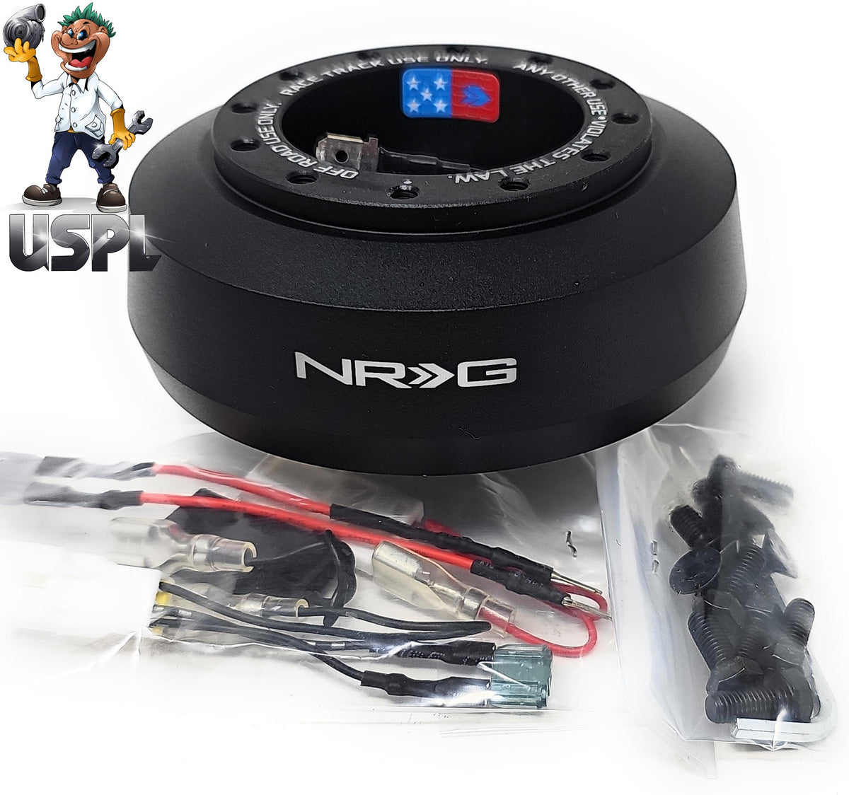 Nrg Innovations Srk-178h Hub Adaptador Negro | Cuotas sin interés Nrg Innovations Srk-178h Hub Adaptador Negro | Cuotas sin interés