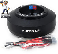 NRG INNOVATIONS SHORT HUB ADAPTER SRK-163H