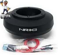 NRG INNOVATIONS SHORT HUB SRK-166H