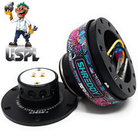 NRG INNOVATIONS GEN 2.0 QUICK RELEASE SRK-200BK-SDY3