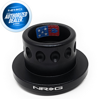 NRG INNOVATIONS VERSION 2 RACE STYLE SHORT HUB SRK-RL180H