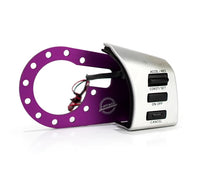 NRG Innovations 350Z Cruise Control Relocation Kit