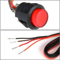 NRG Innovations STEERING WHEEL SWITCH WSS-100BK