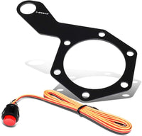 NRG Innovations STEERING WHEEL SWITCH WSS-100BK