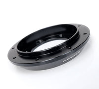 NRG Innovations for 6 Hole To 9 Hole Steering Wheel Adapter SRK-69BK