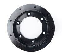 NRG Innovations for 6 Hole To 9 Hole Steering Wheel Adapter SRK-69BK