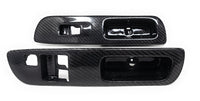 U.S. Performance Lab S14 RHD Carbon Fiber Door Window Switch Panel
