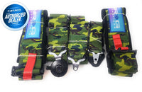 NRG SFI Approved 16.1 Seat Belt Harness SBH-B6PCDC