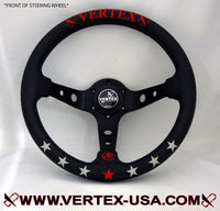 Steering Wheel Vertex 7 Star