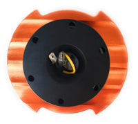 QUICK RELEASE GEN 2.5 CUSTOM SRK-250BK-OR
