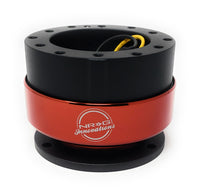 RARE NRG IINOVATIONS GEN 2.0 QUICK RELEASE SRK-200BK-RD