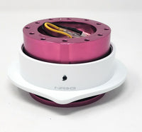 NRG HEART SHAPE QUICK RELEASE SRK-143PK-WT