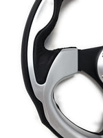 NRG INNOVATIONS REINFORCED STEERING WHEEL RST-001SL